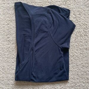 Lulumeon Tshirt with Adjustable Front Tie